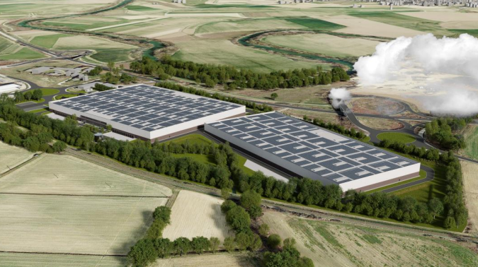 Siglato l’accordo per il nuovo hub al Castellazzo Logistic Park