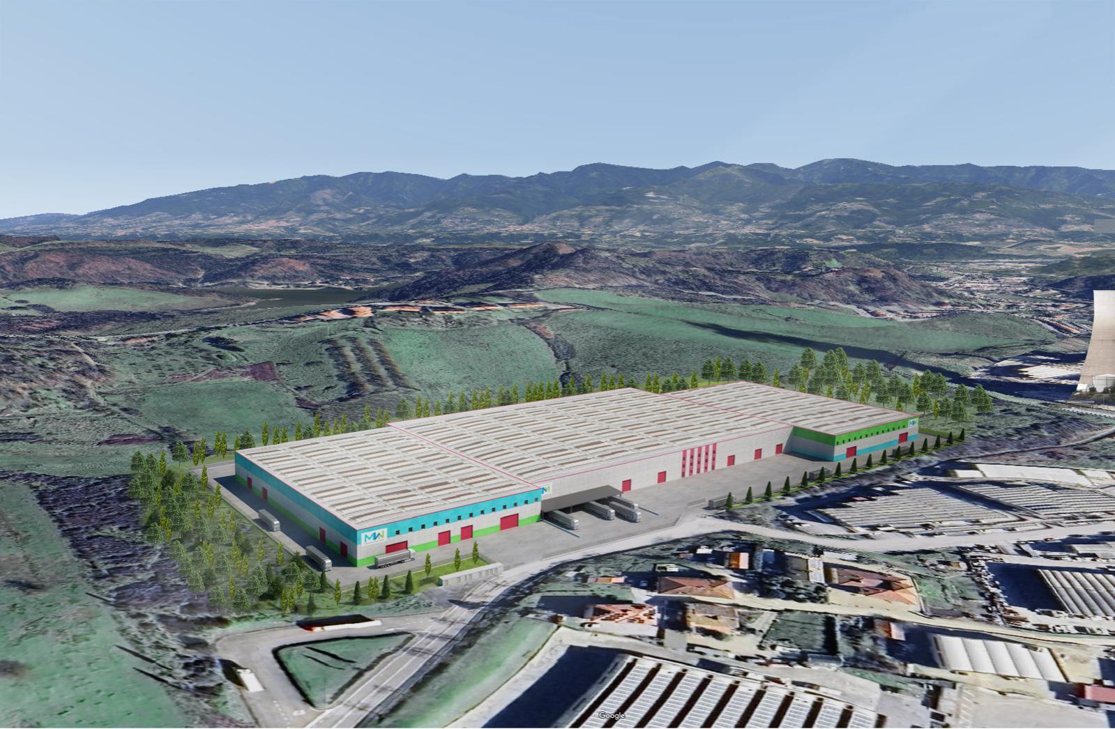 MVN accelera nel Centro Italia con un Hub da 50.000 mq