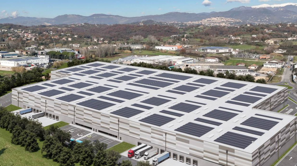 MVN si espande nel Centro Italia: inaugurati i comparti di Ferentino