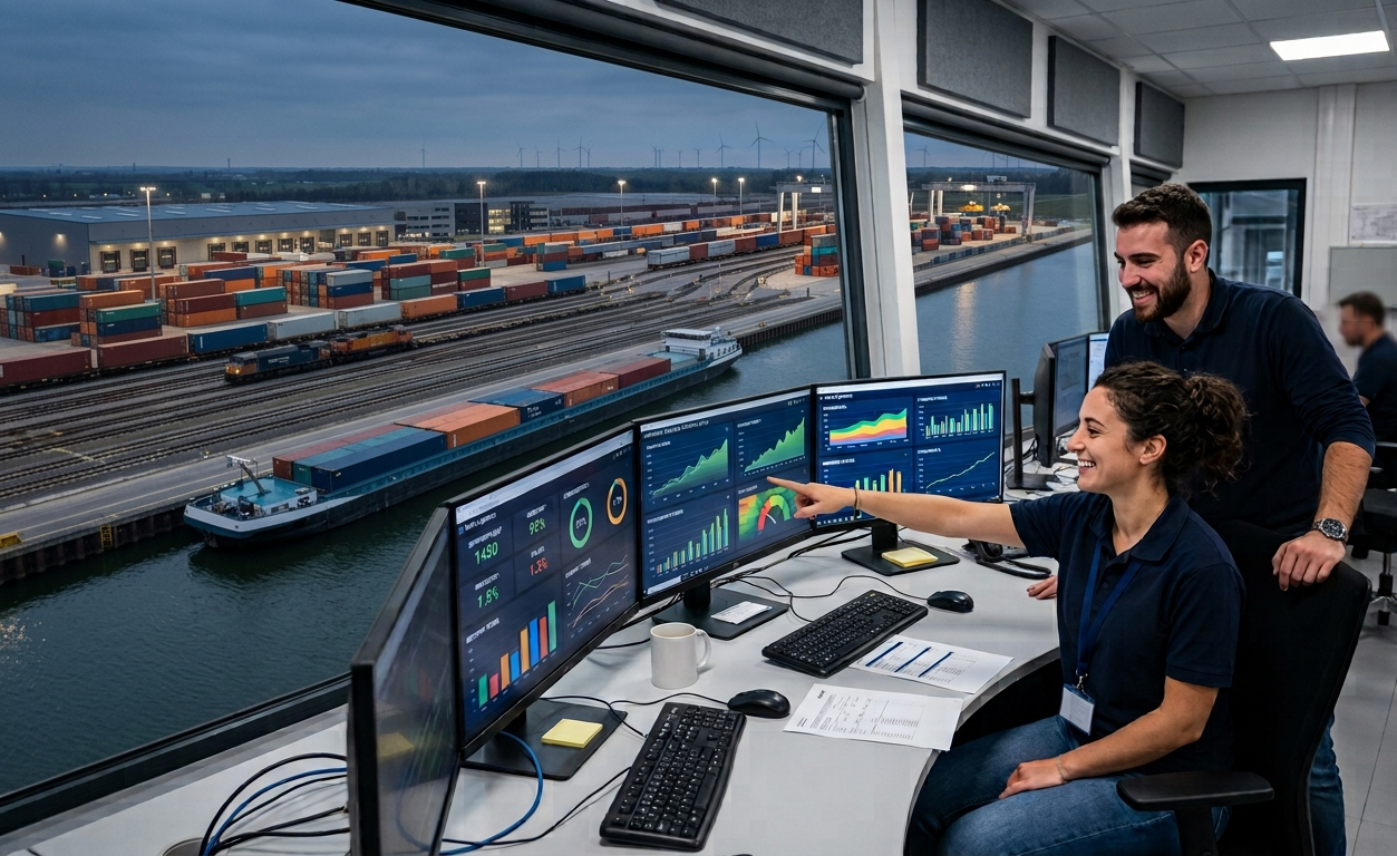 Nasce il corso Global Supply Chain Control Tower Manager
